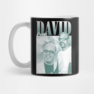 David Cross Mug